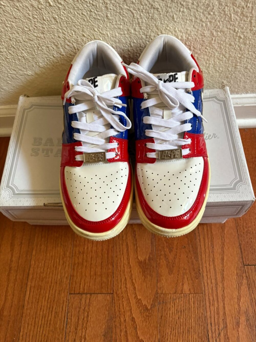 Bape Sneakers - Picture 3 of 6